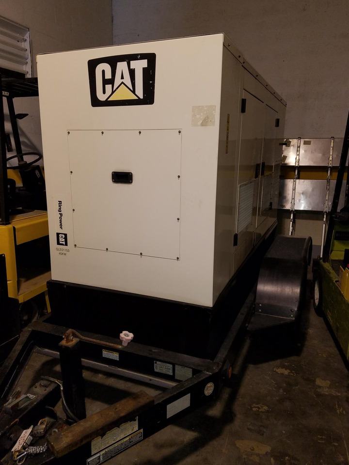 Caterpillar XQ45-6 - Generador industriale: foto 3 Caterpillar XQ45-6 - Generador industriale: foto 3