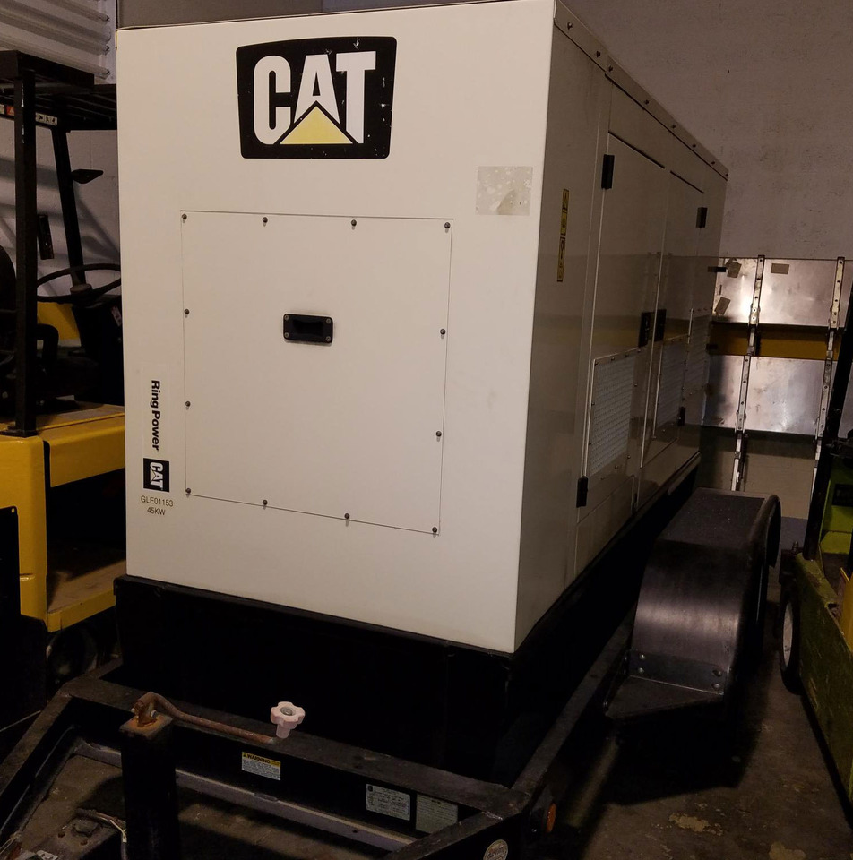 Caterpillar XQ45-6 - Generador industriale: foto 1 Caterpillar XQ45-6 - Generador industriale: foto 1