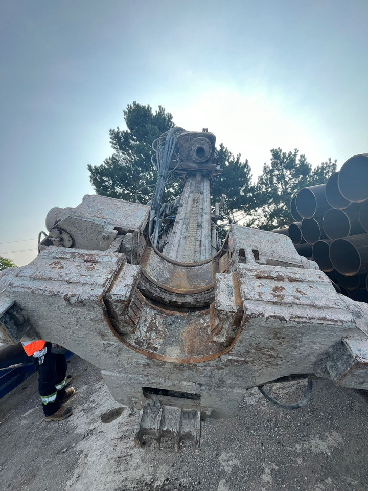 Martillo de hinca de pilotes Comacchio MC 602: foto 6