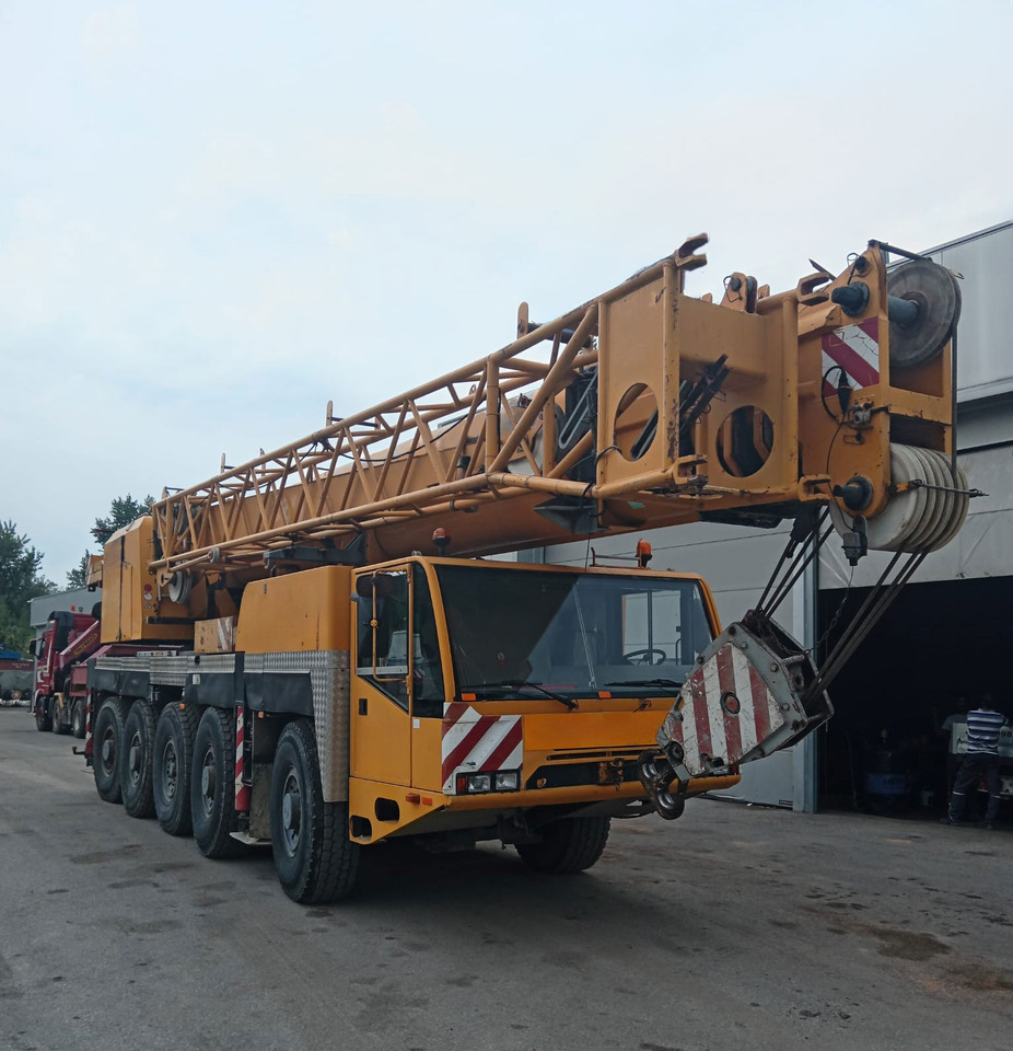 Demag AC 100 - Autogrúa: foto 1 Demag AC 100 - Autogrúa: foto 1