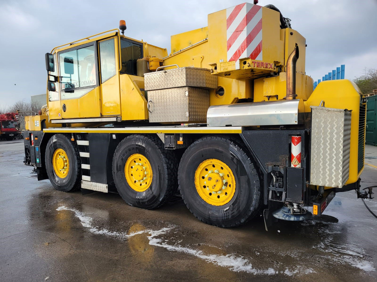 Demag AC 55 City - Autogrúa: foto 4 Demag AC 55 City - Autogrúa: foto 4