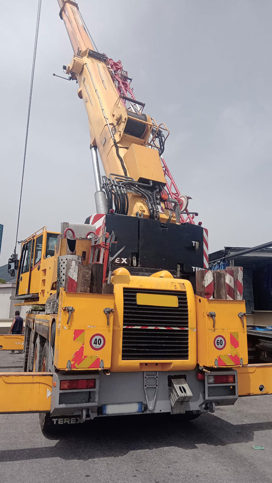 Demag AC 70 City - Autogrúa: foto 5 Demag AC 70 City - Autogrúa: foto 5