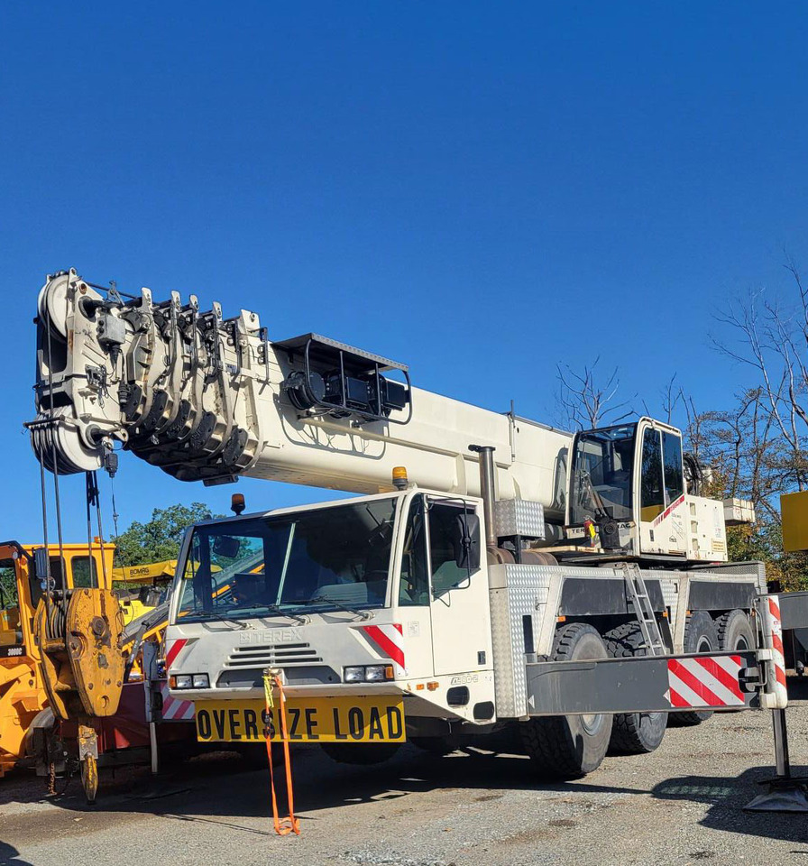 Demag AC 80-2 - Autogrúa: foto 2 Demag AC 80-2 - Autogrúa: foto 2