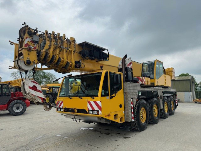 Demag AC 80-2 - Autogrúa: foto 1 Demag AC 80-2 - Autogrúa: foto 1
