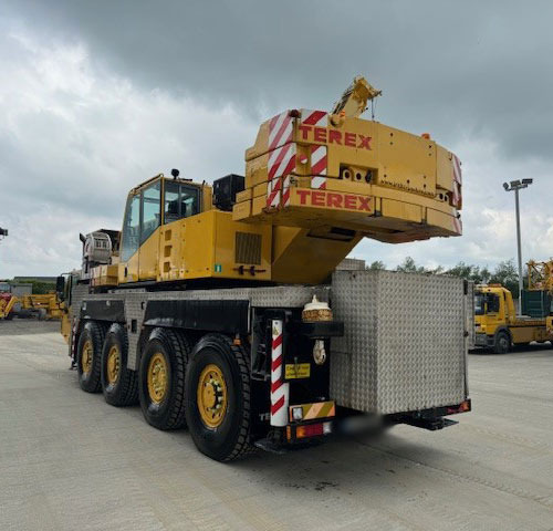 Demag AC 80-2 - Autogrúa: foto 3 Demag AC 80-2 - Autogrúa: foto 3