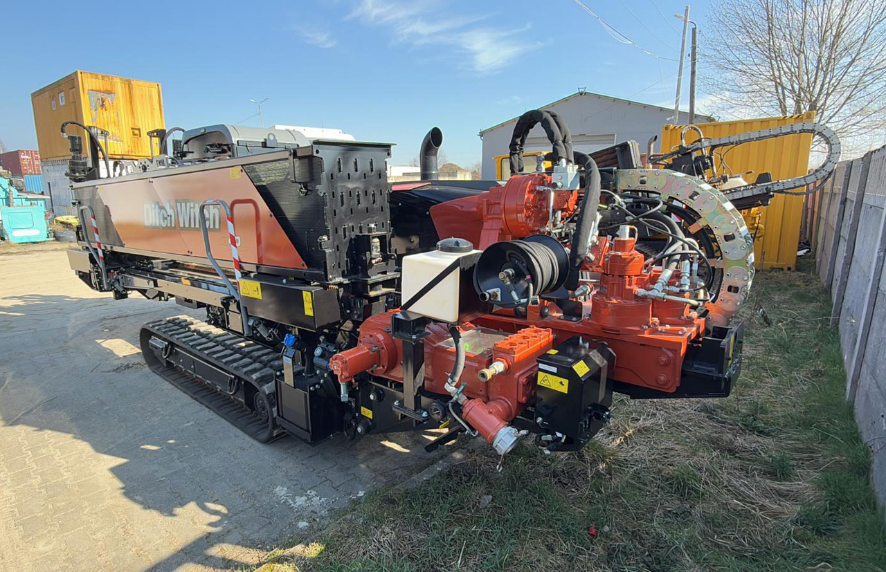Ditch Witch AT40 - Perforadora direccional horizontal: foto 4 Ditch Witch AT40 - Perforadora direccional horizontal: foto 4