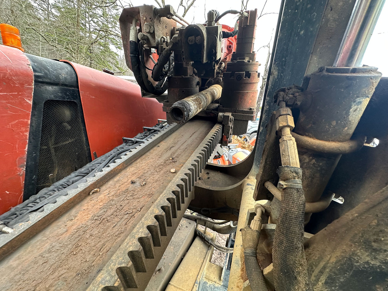 Ditch Witch JT3020 - Perforadora direccional horizontal: foto 4 Ditch Witch JT3020 - Perforadora direccional horizontal: foto 4