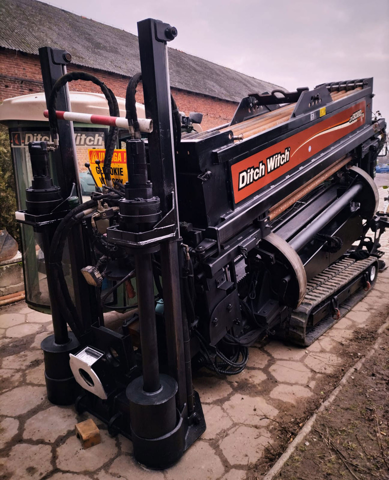 Ditch Witch JT3020 Mach 1 - Perforadora direccional horizontal: foto 4 Ditch Witch JT3020 Mach 1 - Perforadora direccional horizontal: foto 4