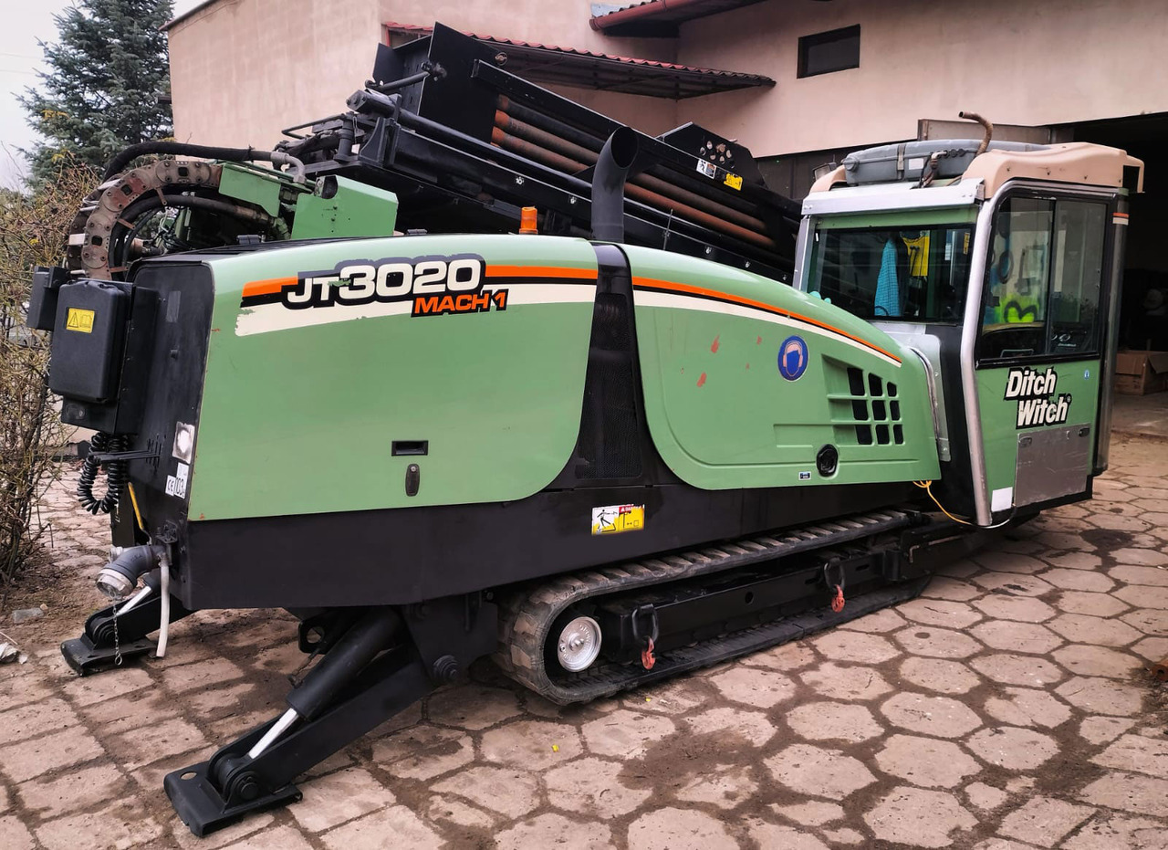 Ditch Witch JT3020 Mach 1 - Perforadora direccional horizontal: foto 2 Ditch Witch JT3020 Mach 1 - Perforadora direccional horizontal: foto 2