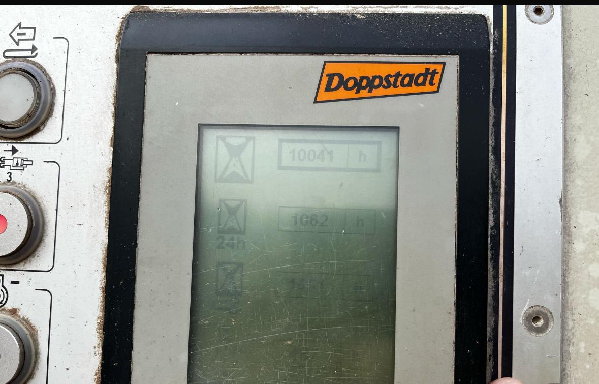 Trituradora de residuos Doppstadt DW-3060 K: foto 7