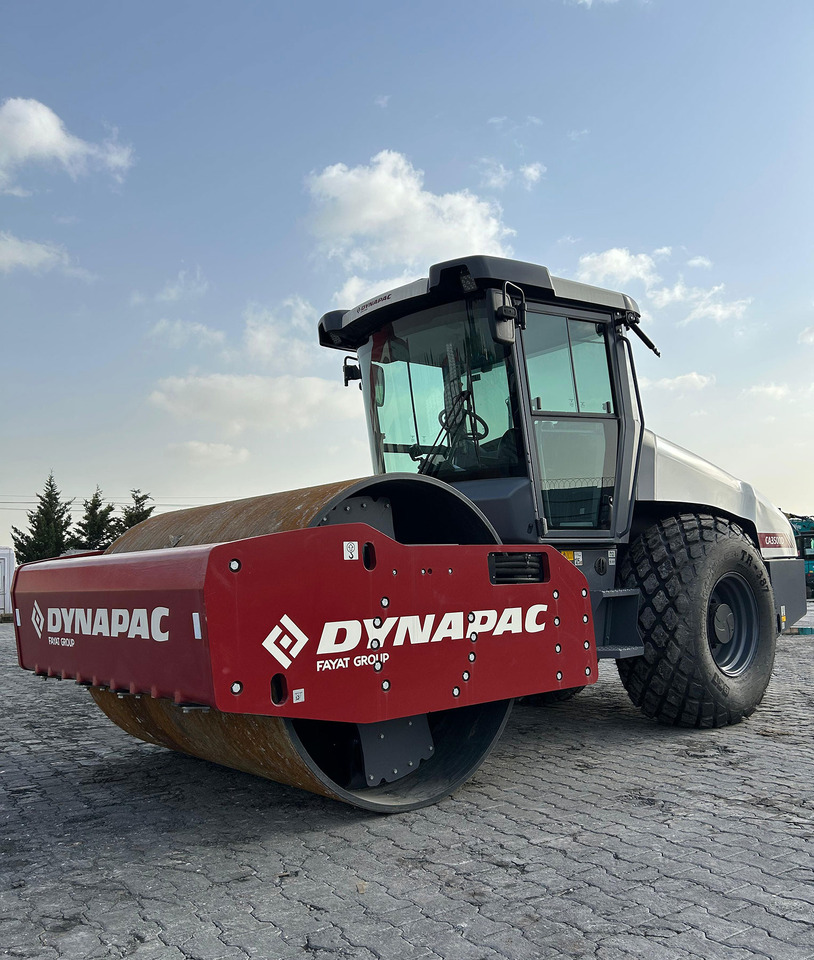 Dynapac CA3500D - Compactador: foto 5 Dynapac CA3500D - Compactador: foto 5