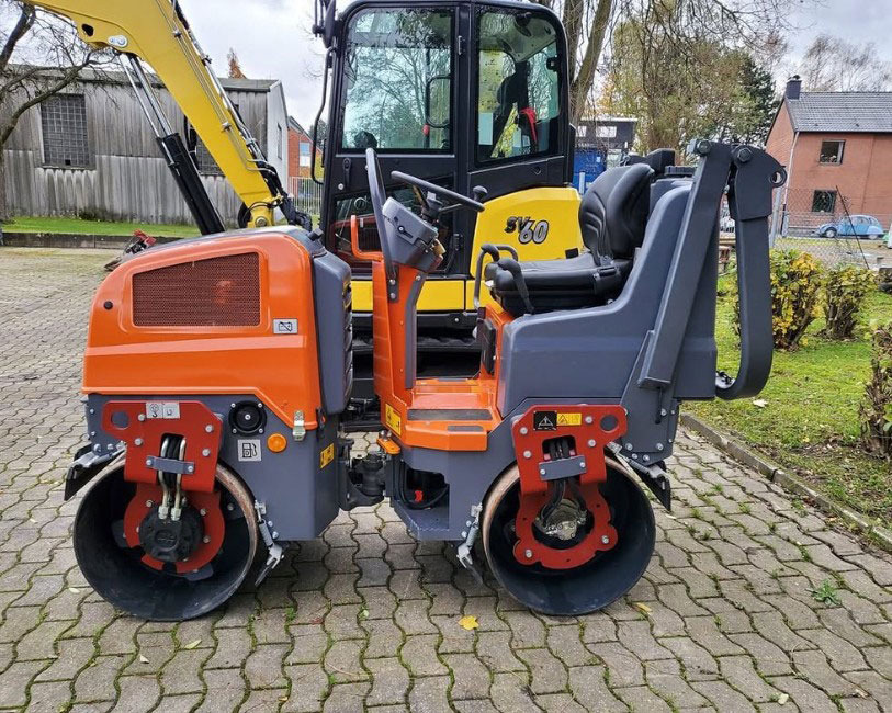 Dynapac CC900 - Rodillo: foto 3 Dynapac CC900 - Rodillo: foto 3