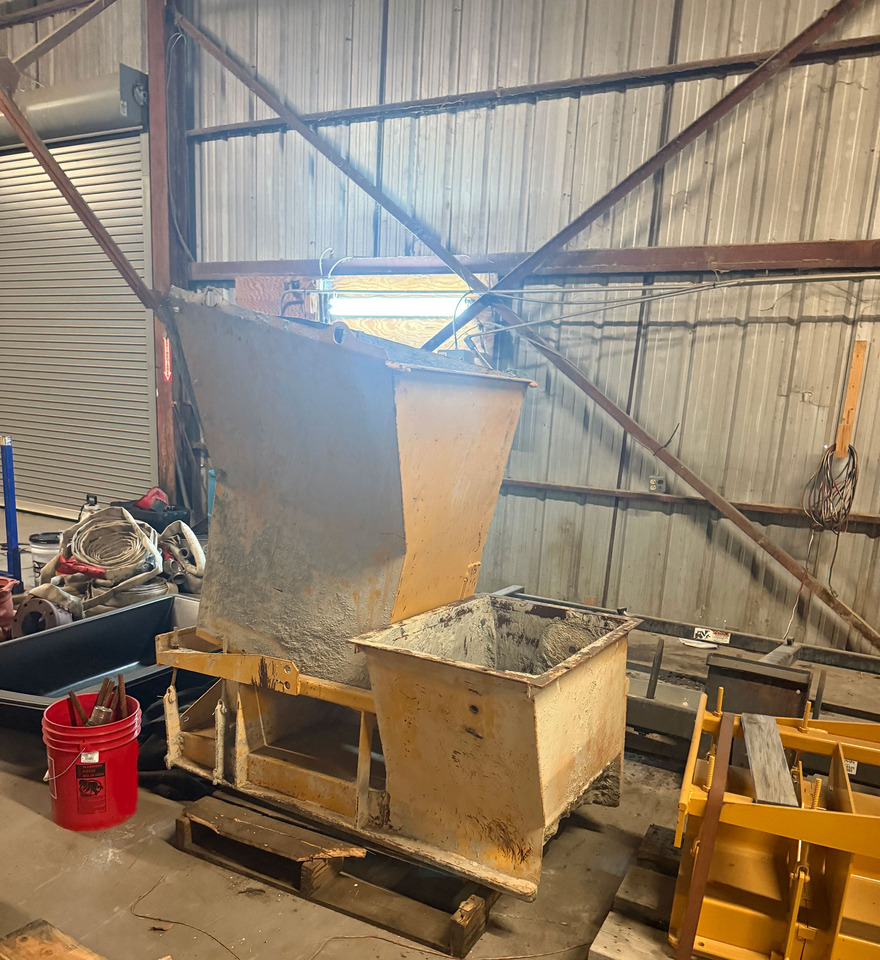 Pavimentadora de asfalto Gomaco GT-3600: foto 6 Pavimentadora de asfalto Gomaco GT-3600: foto 6