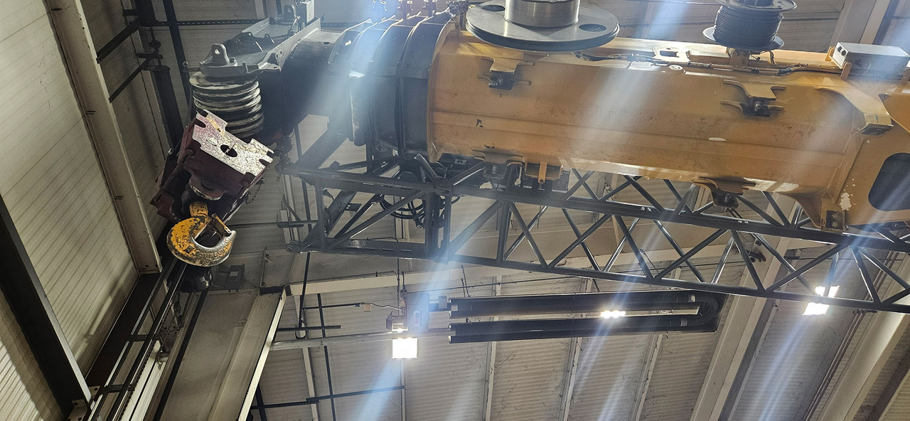 Grove GMK 5120B - Autogrúa: foto 4 Grove GMK 5120B - Autogrúa: foto 4