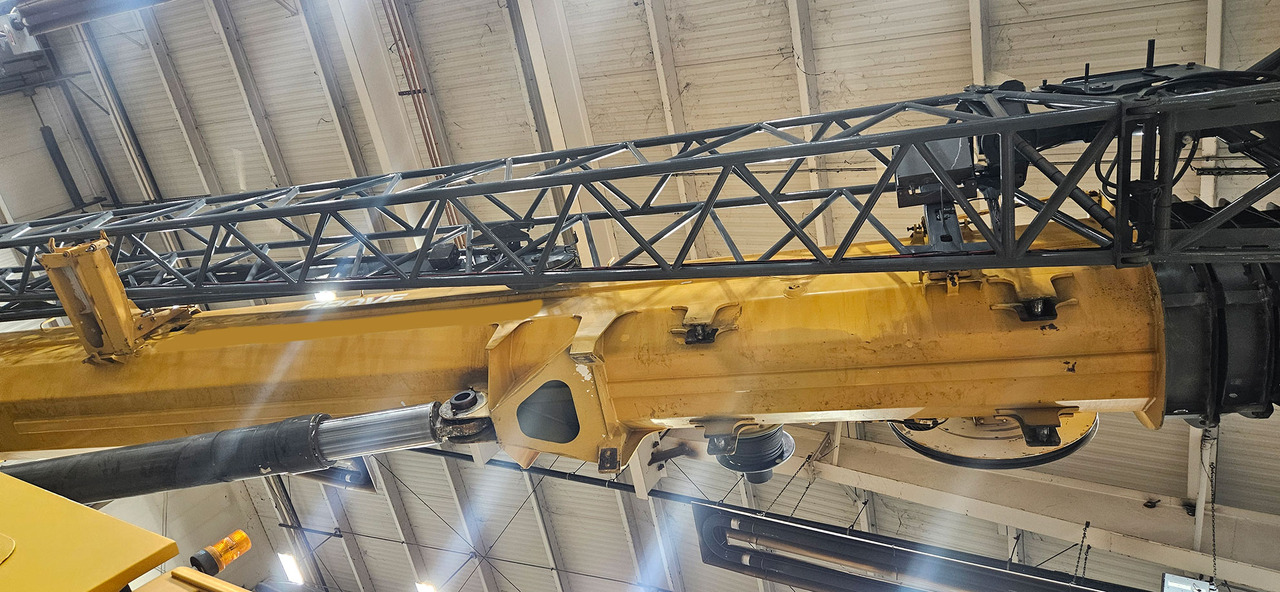 Grove GMK 5120B - Autogrúa: foto 3 Grove GMK 5120B - Autogrúa: foto 3