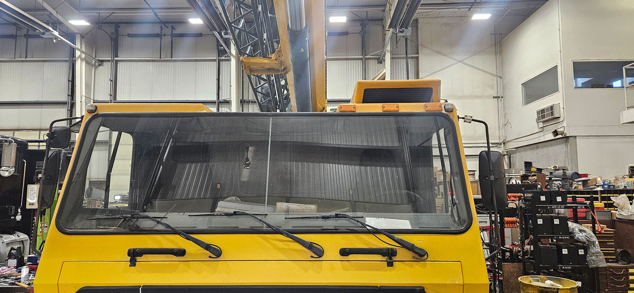 Grove GMK 5120B - Autogrúa: foto 1 Grove GMK 5120B - Autogrúa: foto 1