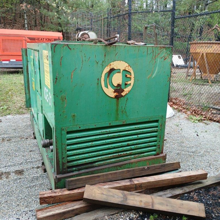 Ice 14D - Martillo de hinca de pilotes: foto 4 Ice 14D - Martillo de hinca de pilotes: foto 4