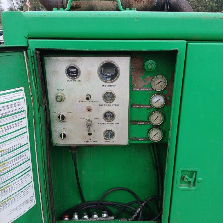 Ice 22-30 - Martillo de hinca de pilotes: foto 4 Ice 22-30 - Martillo de hinca de pilotes: foto 4