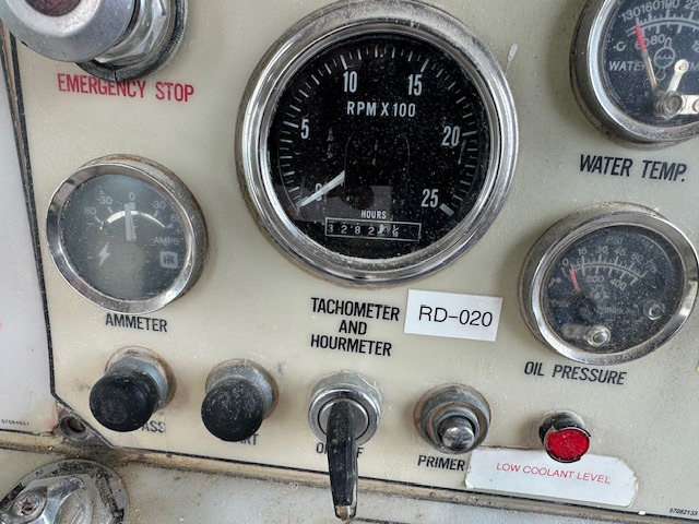 Ingersoll Rand DM45 - Perforadora: foto 5 Ingersoll Rand DM45 - Perforadora: foto 5