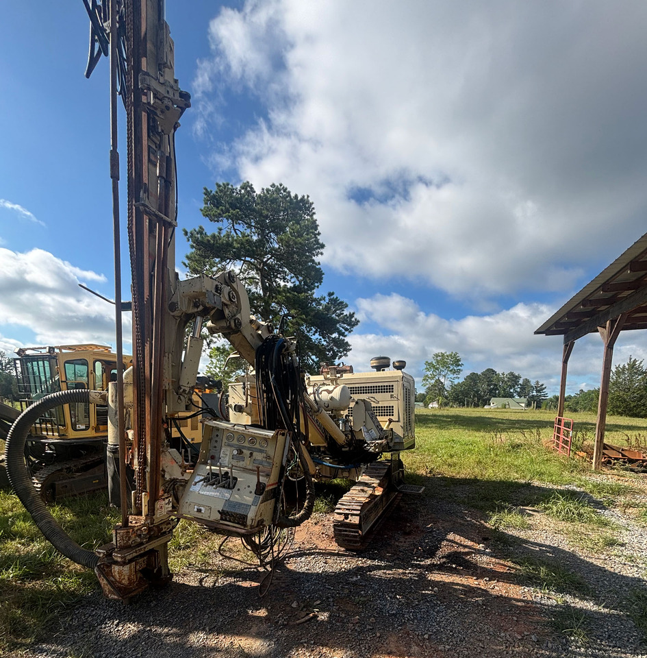 Ingersoll Rand ECM-590LB - Perforadora: foto 4 Ingersoll Rand ECM-590LB - Perforadora: foto 4
