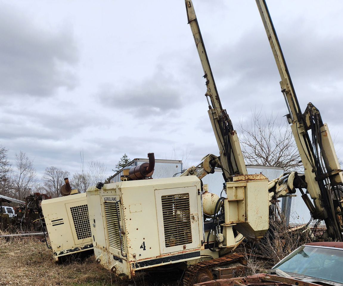 Ingersoll Rand ECM490 - Perforadora: foto 2 Ingersoll Rand ECM490 - Perforadora: foto 2
