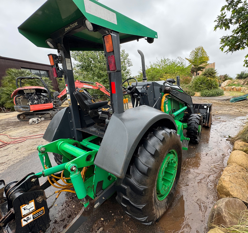 John Deere 210K EP - Cargadora: foto 4 John Deere 210K EP - Cargadora: foto 4