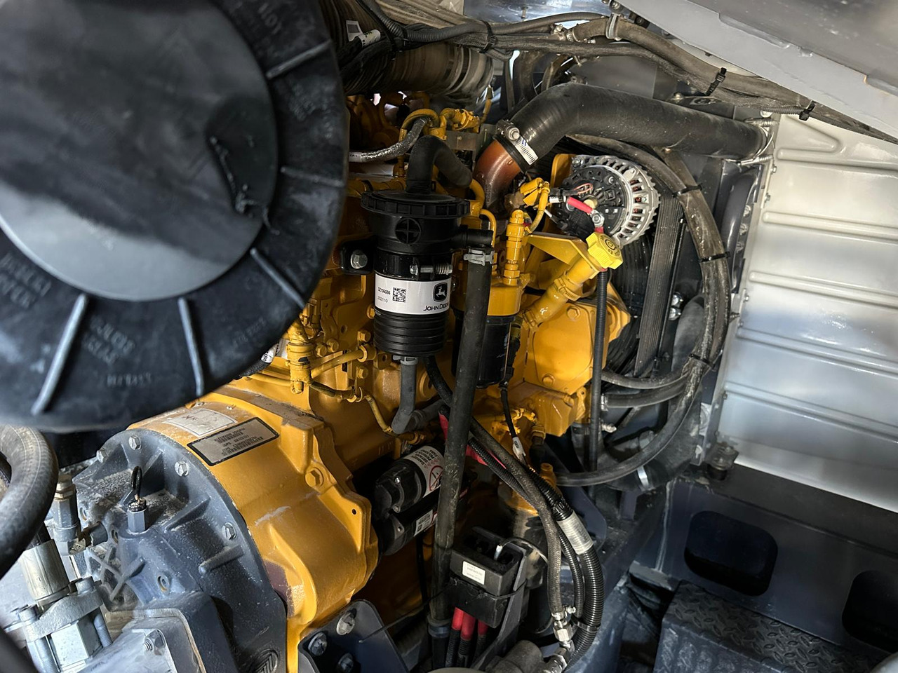 Kleemann MSC 953 EVO 3D - Cribadora: foto 5 Kleemann MSC 953 EVO 3D - Cribadora: foto 5