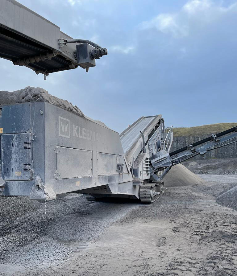 Kleemann MSC 953i EVO 3D - Cribadora: foto 4 Kleemann MSC 953i EVO 3D - Cribadora: foto 4