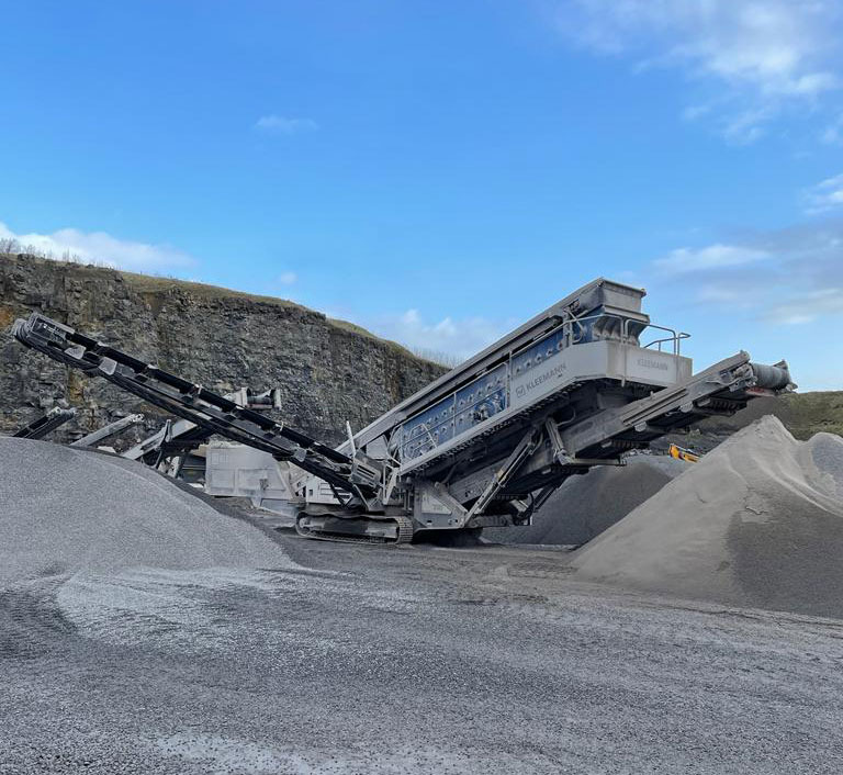 Kleemann MSC 953i EVO 3D - Cribadora: foto 2 Kleemann MSC 953i EVO 3D - Cribadora: foto 2