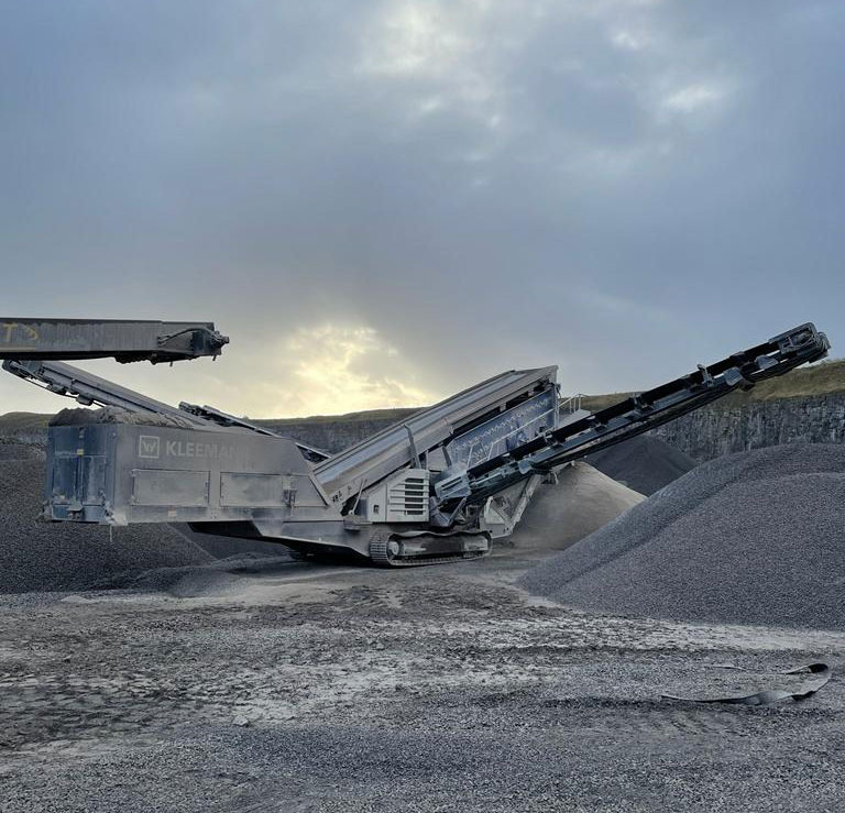 Kleemann MSC 953i EVO 3D - Cribadora: foto 3 Kleemann MSC 953i EVO 3D - Cribadora: foto 3