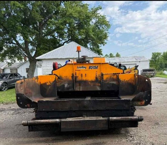 Leeboy 8515E - Pavimentadora de asfalto: foto 4 Leeboy 8515E - Pavimentadora de asfalto: foto 4