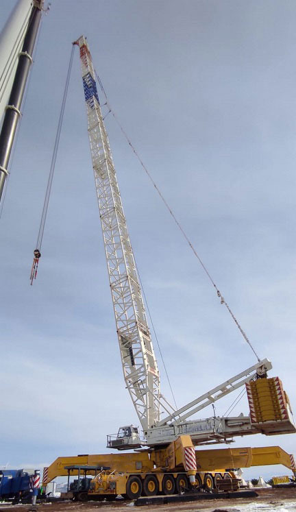 Liebherr LG1750 - Trituradora móvil: foto 4 Liebherr LG1750 - Trituradora móvil: foto 4