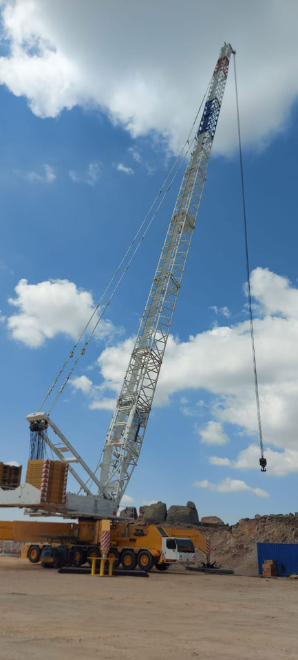 Liebherr LG1750 - Trituradora móvil: foto 5 Liebherr LG1750 - Trituradora móvil: foto 5