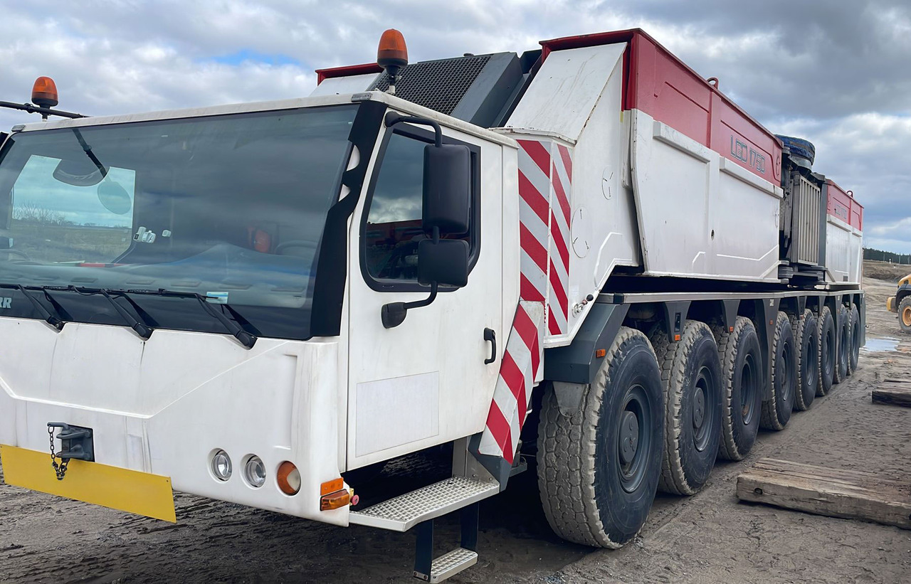 Liebherr LG1750 - Trituradora móvil: foto 3 Liebherr LG1750 - Trituradora móvil: foto 3