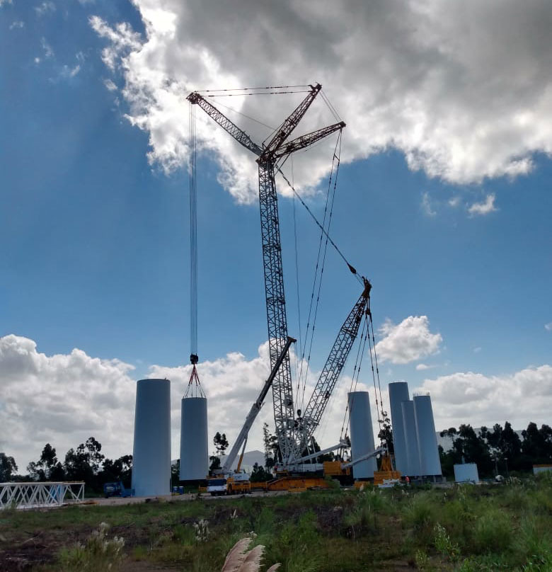 Liebherr LR1800 - Grúa sobre orugas: foto 5 Liebherr LR1800 - Grúa sobre orugas: foto 5