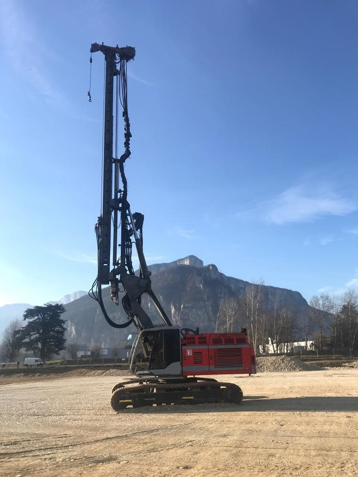Liebherr LRB 125 - Perforadora: foto 1 Liebherr LRB 125 - Perforadora: foto 1