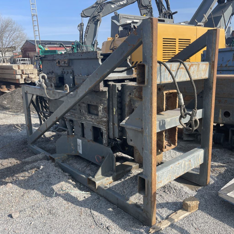 Martillo de hinca de pilotes Liebherr LRB 125 XL: foto 7