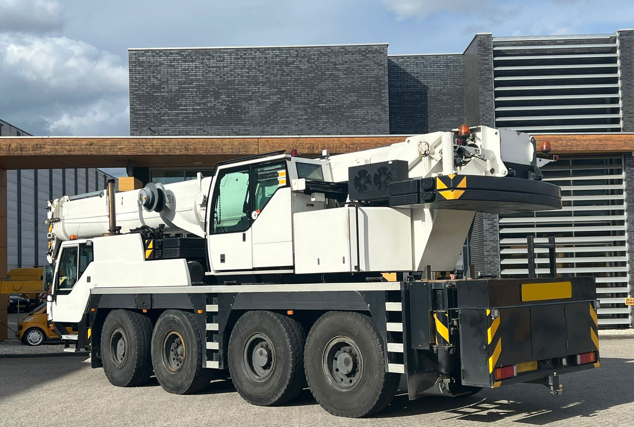 Liebherr LTM 1060-2 - Autogrúa: foto 3 Liebherr LTM 1060-2 - Autogrúa: foto 3