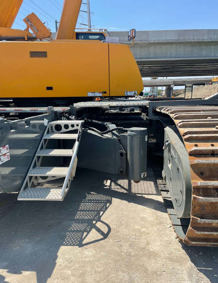 Leasing para Liebherr LTR 1220 Liebherr LTR 1220: foto 6