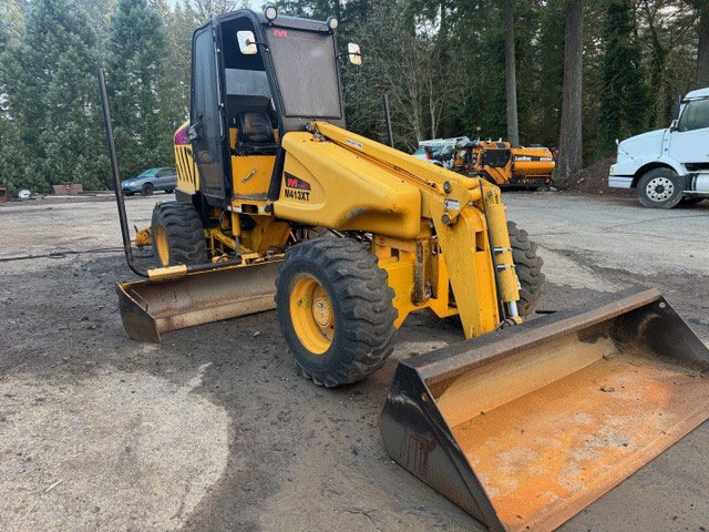 Mauldin M413XT - Grader: foto 2 Mauldin M413XT - Grader: foto 2