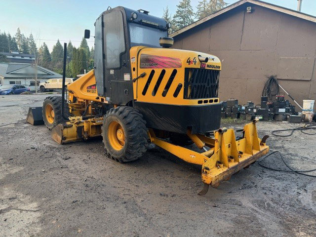 Mauldin M413XT - Grader: foto 4 Mauldin M413XT - Grader: foto 4