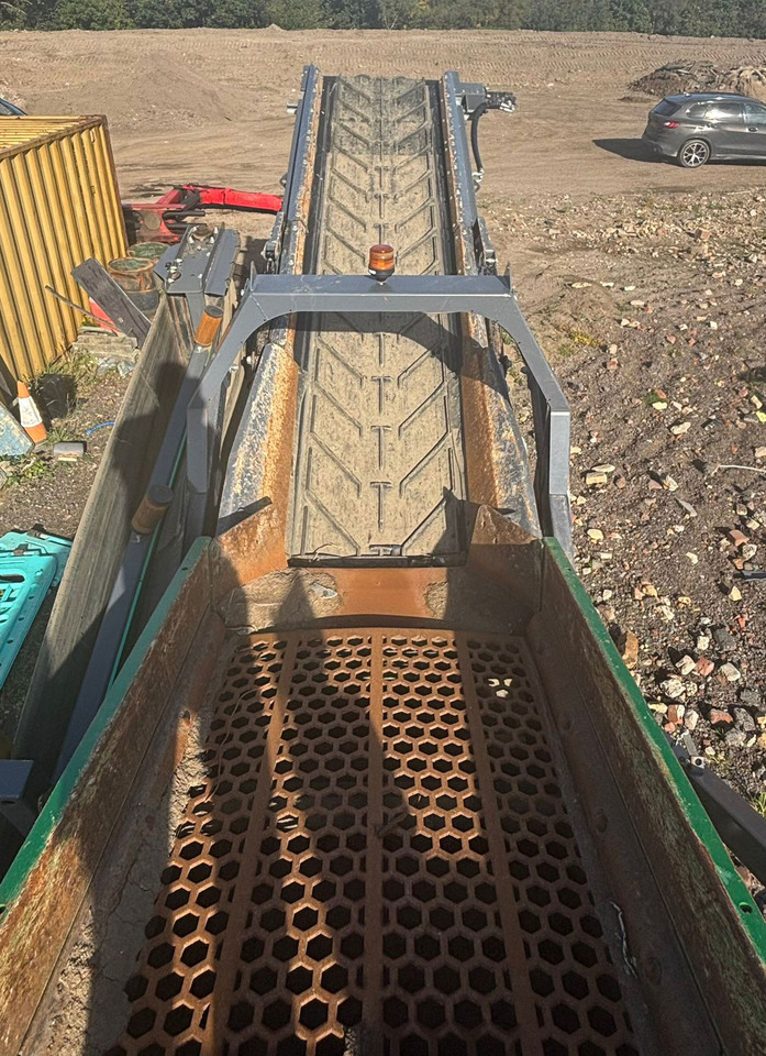 McCloskey R70 - Cribadora: foto 5 McCloskey R70 - Cribadora: foto 5