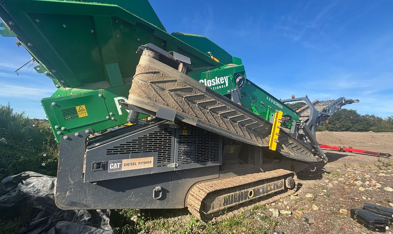 McCloskey R70 - Cribadora: foto 4 McCloskey R70 - Cribadora: foto 4