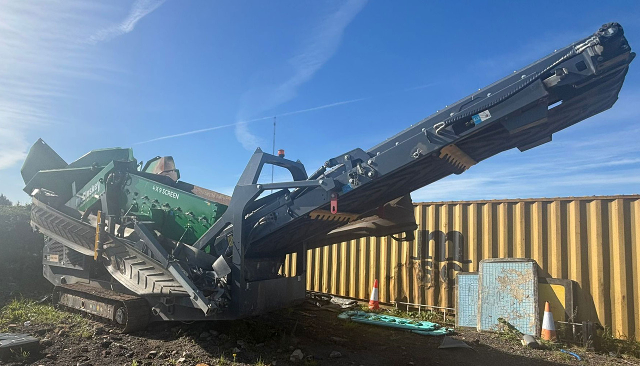 McCloskey R70 - Cribadora: foto 1 McCloskey R70 - Cribadora: foto 1