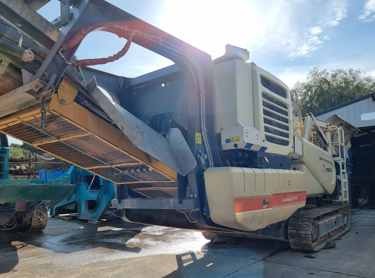 Metso LT 1213 - Trituradora de impacto: foto 5 Metso LT 1213 - Trituradora de impacto: foto 5