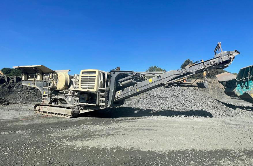 Metso LT106 - Trituradora de mandíbula: foto 1 Metso LT106 - Trituradora de mandíbula: foto 1