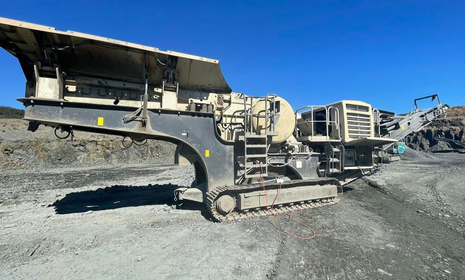 Metso LT106 - Trituradora de mandíbula: foto 4 Metso LT106 - Trituradora de mandíbula: foto 4
