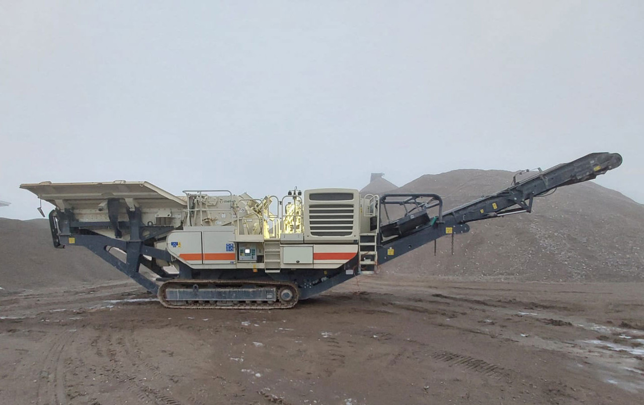Metso LT1110 - Trituradora de mandíbula: foto 2 Metso LT1110 - Trituradora de mandíbula: foto 2