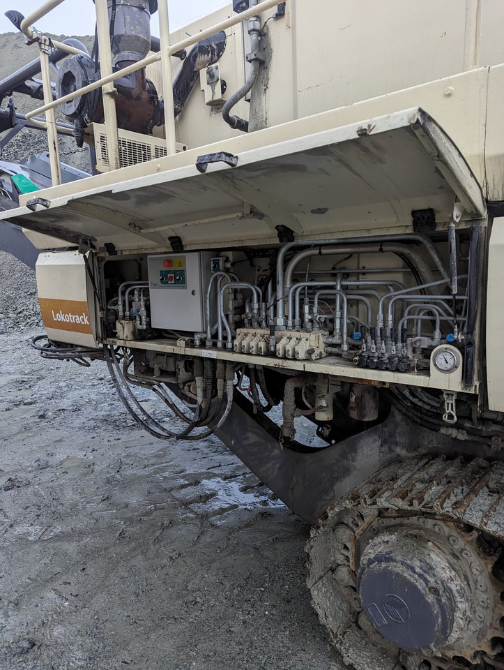 Metso LT116S - Trituradora de mandíbula: foto 5 Metso LT116S - Trituradora de mandíbula: foto 5