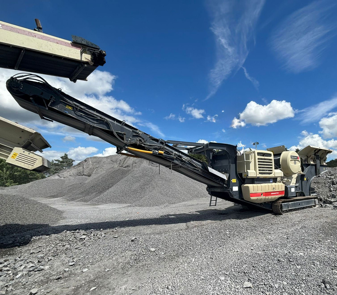 Trituradora de mandíbula Metso LT120: foto 7